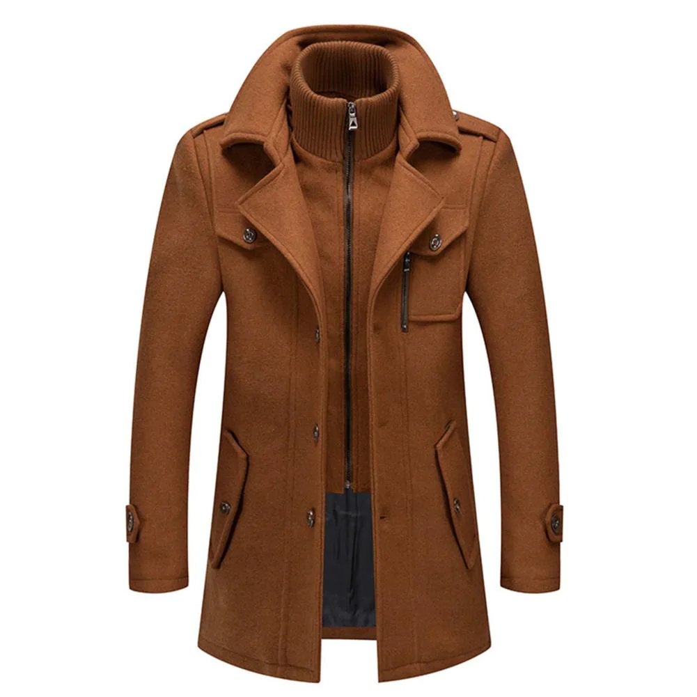 TYLER - Cappotto in due pezzi