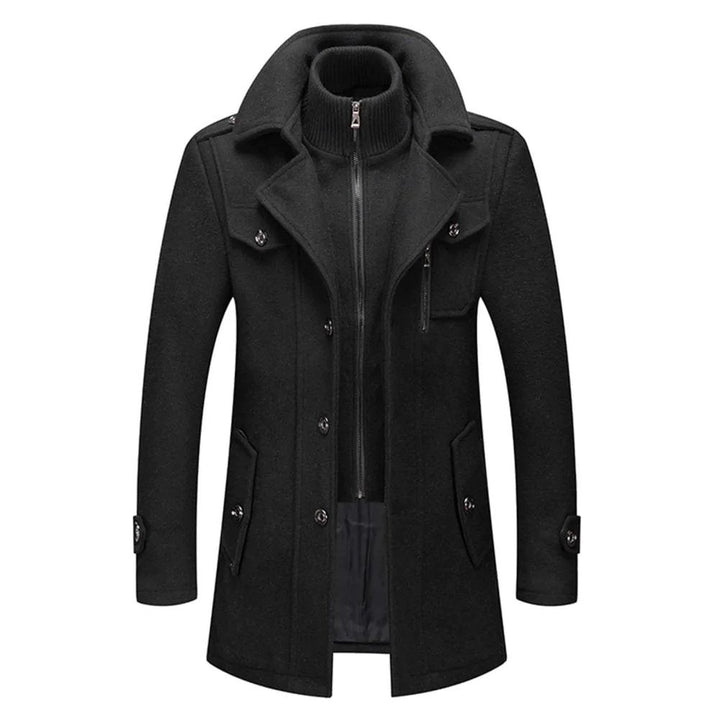 TYLER - Cappotto in due pezzi
