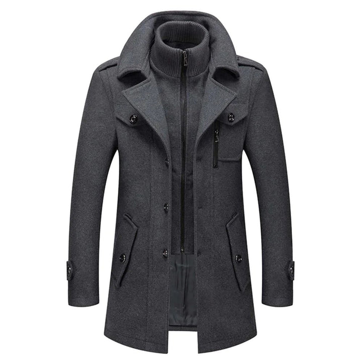 TYLER - Cappotto in due pezzi