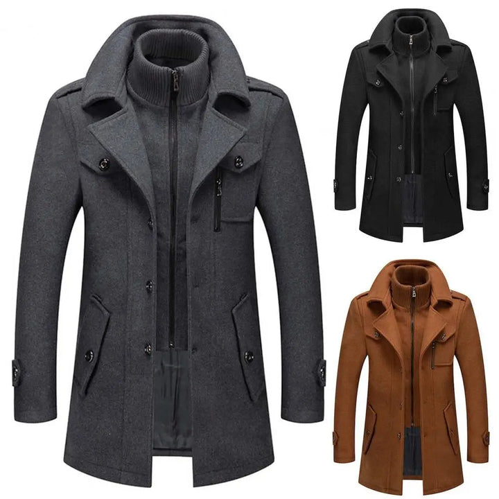 TYLER - Cappotto in due pezzi