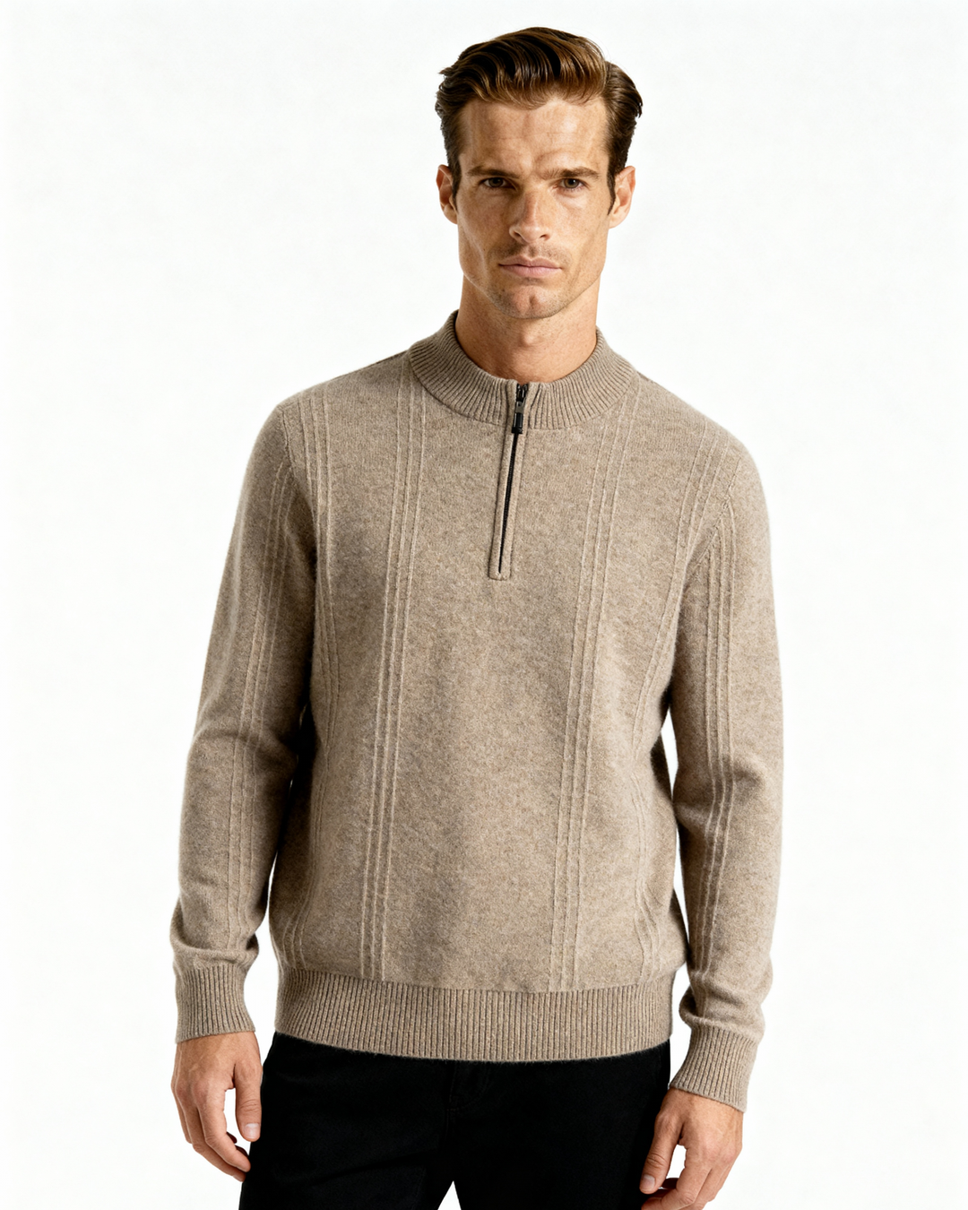 Marini | Raffinato pullover in cashmere