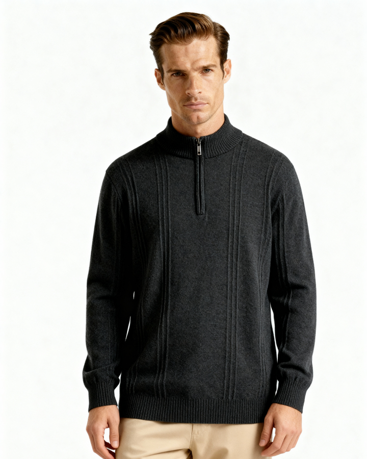 Marini | Raffinato pullover in cashmere