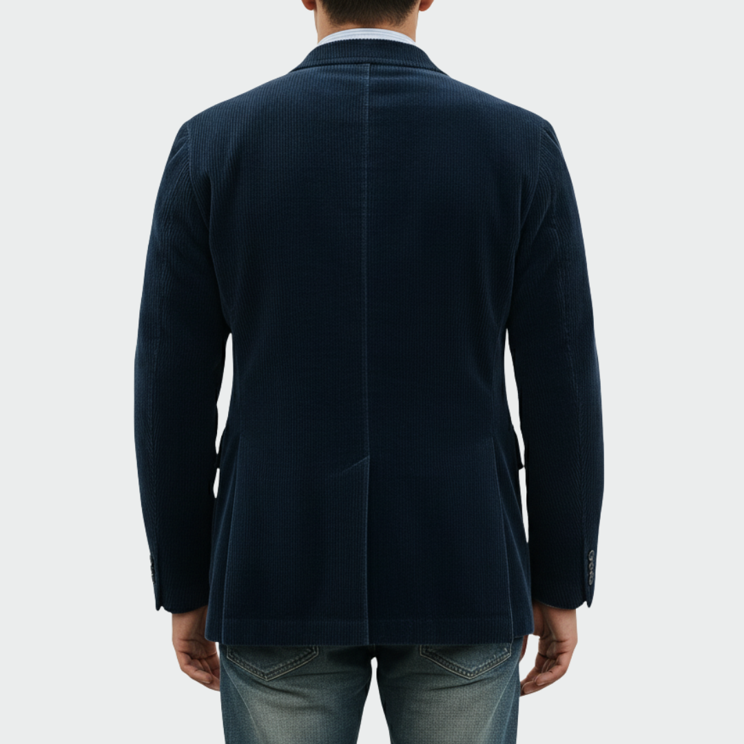 Tommy™ | 2-Piece Set: Blazer and Waistcoat