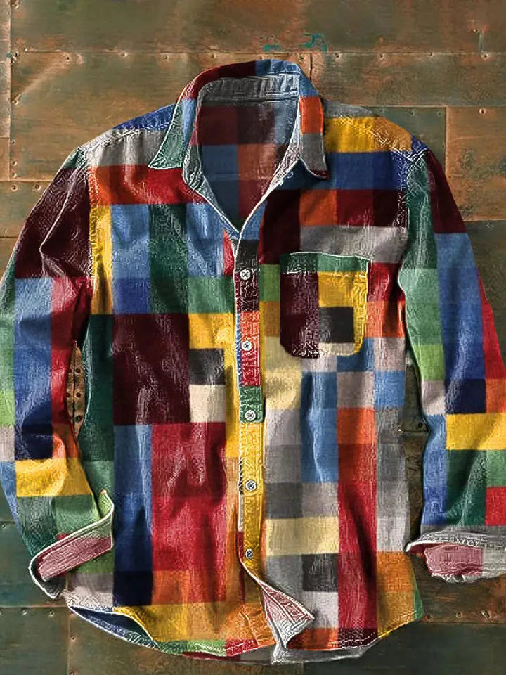 Lada | Vintage Unisex Polo Shirt