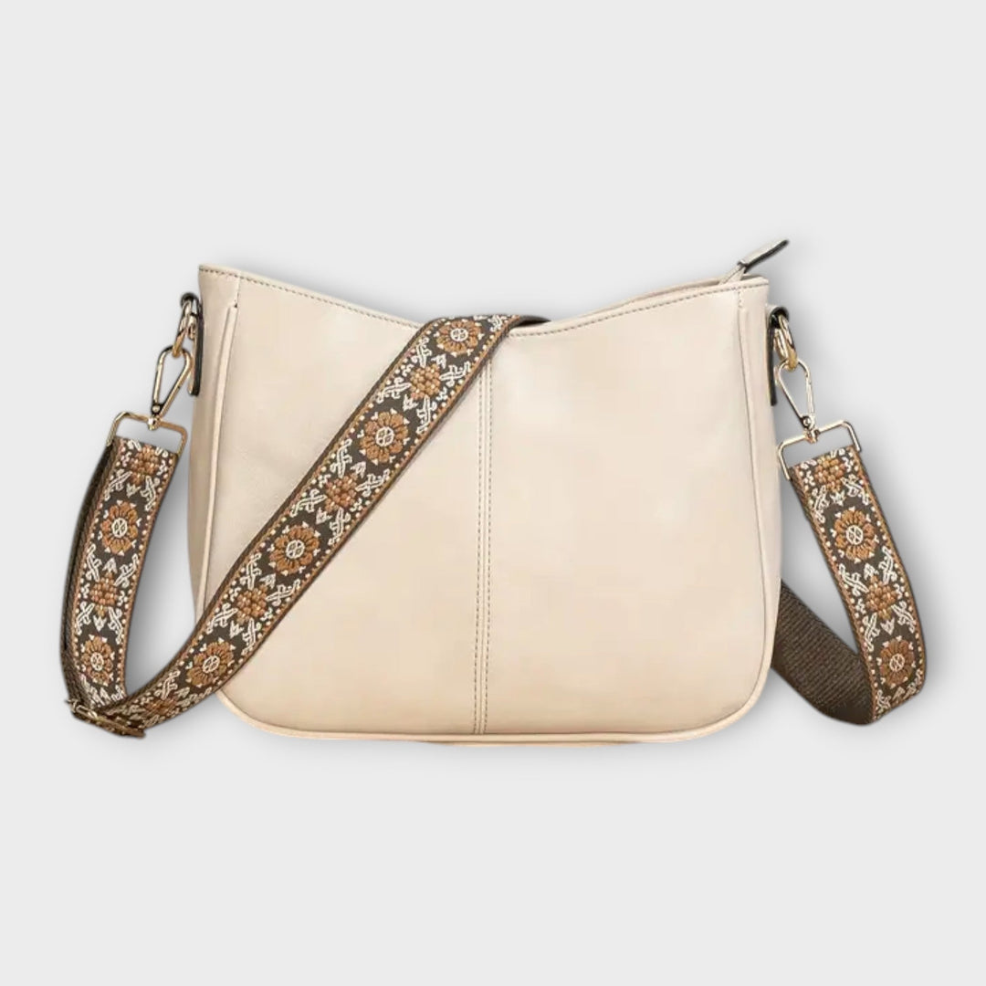 Lora - Vegan Crossbody Bag