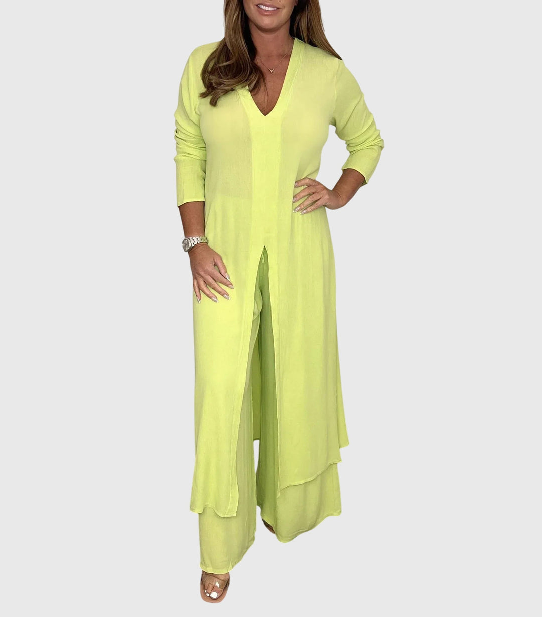 Olivia™ | Elegant Two-Piece Set