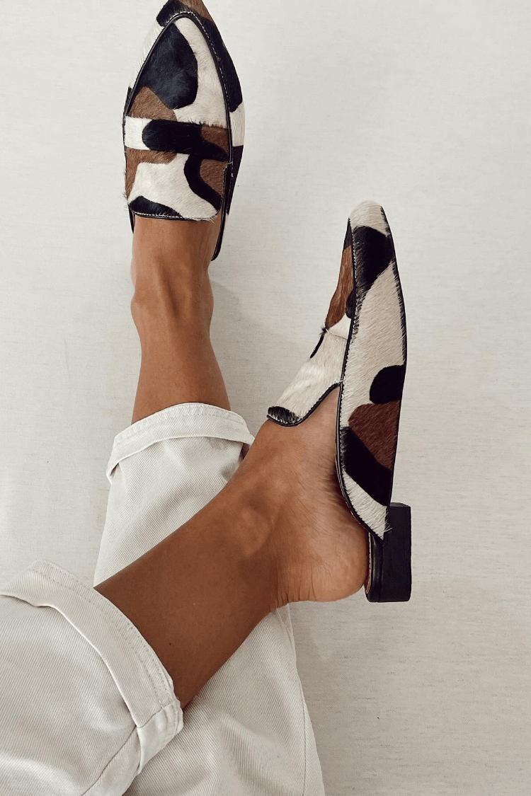 Margaux™ | Mocassino Patchwork