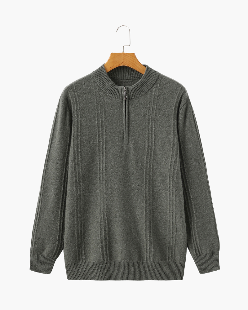 Marini | Raffinato pullover in cashmere