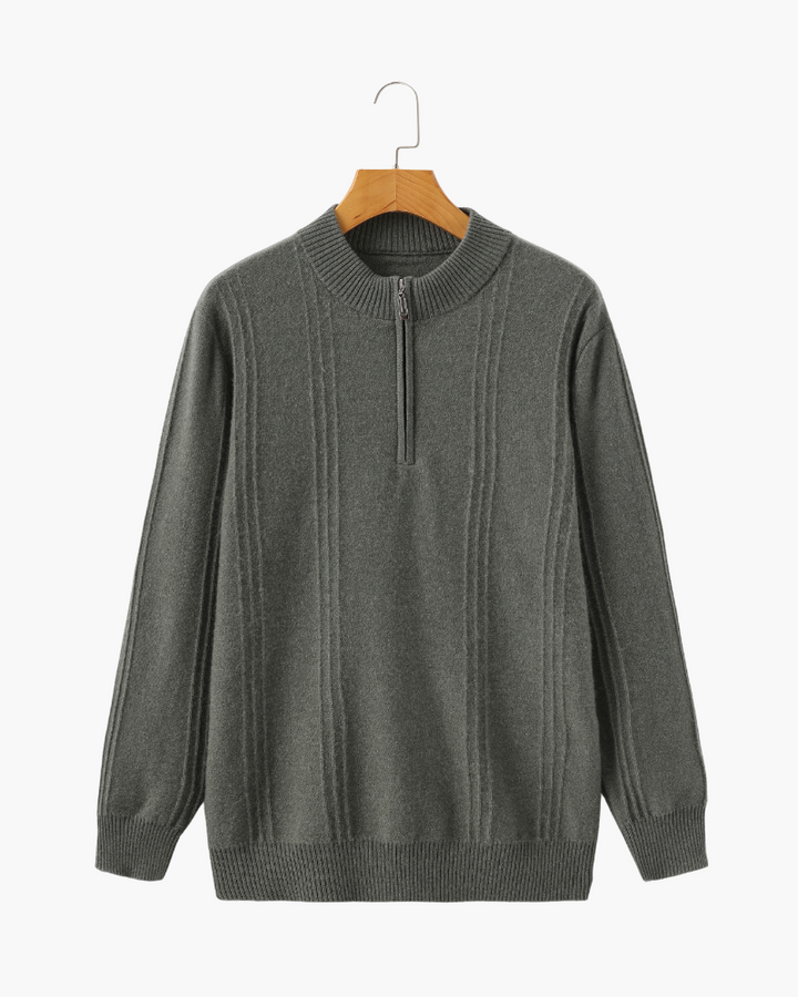 Marini | Raffinato pullover in cashmere