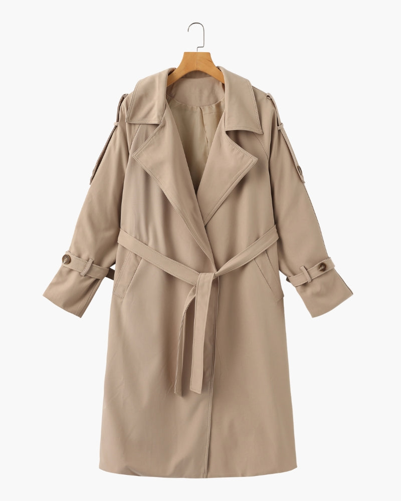 Marini | Trench elegante per ogni occasione
