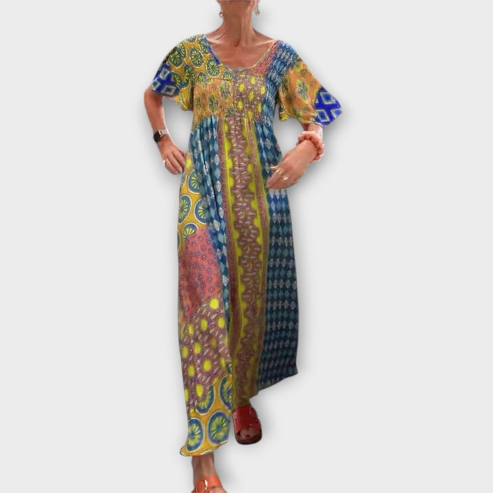Marini | Vestito boho chic da donna