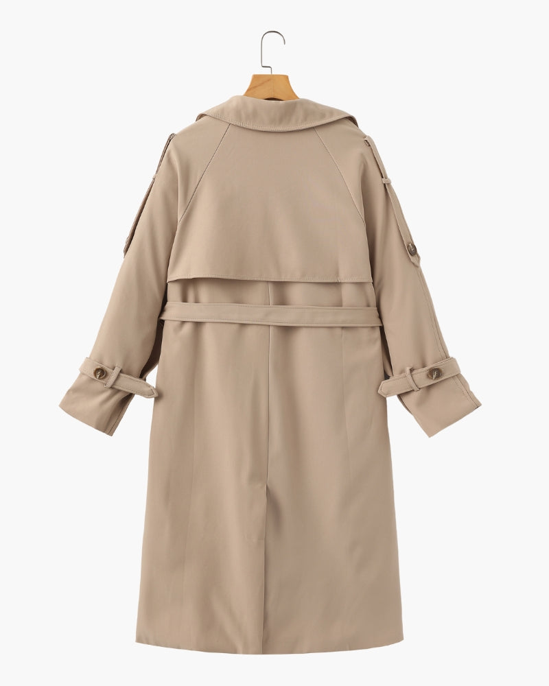 Marini | Trench elegante per ogni occasione