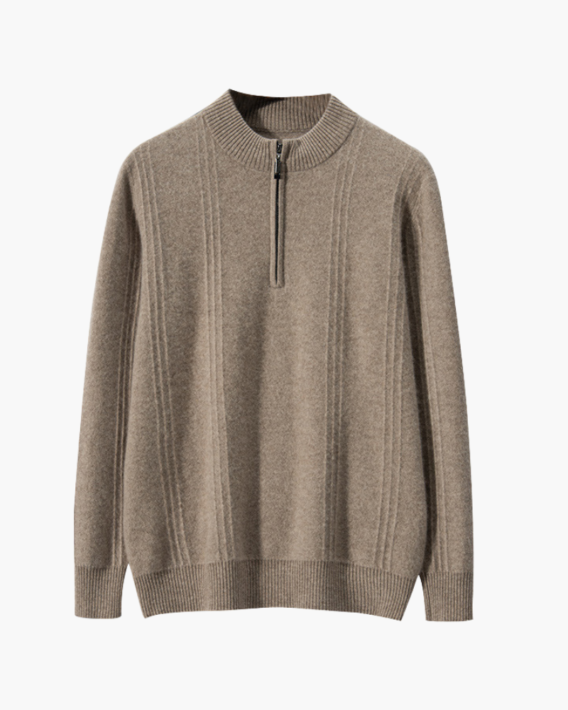 Marini | Raffinato pullover in cashmere