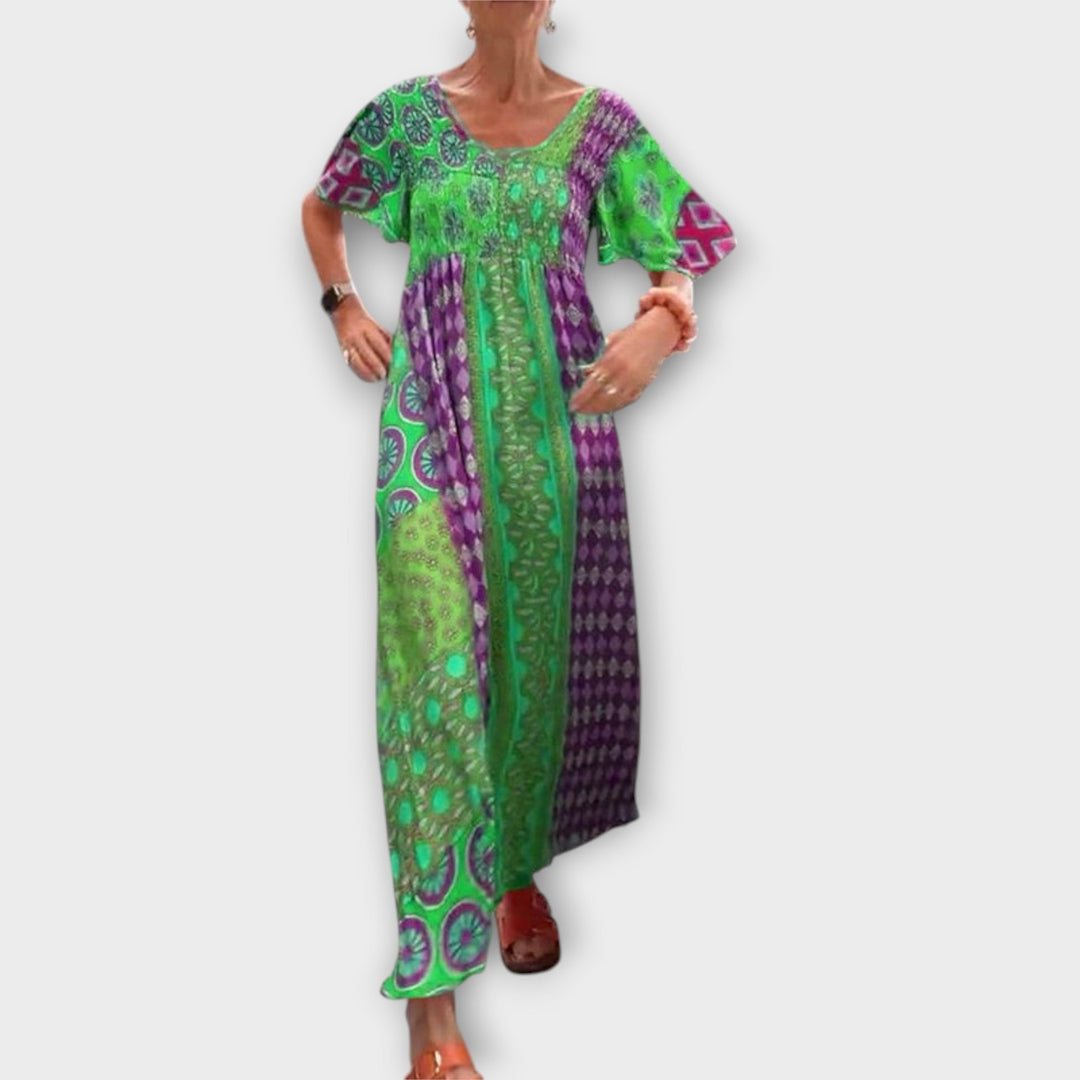 Marini | Vestito boho chic da donna