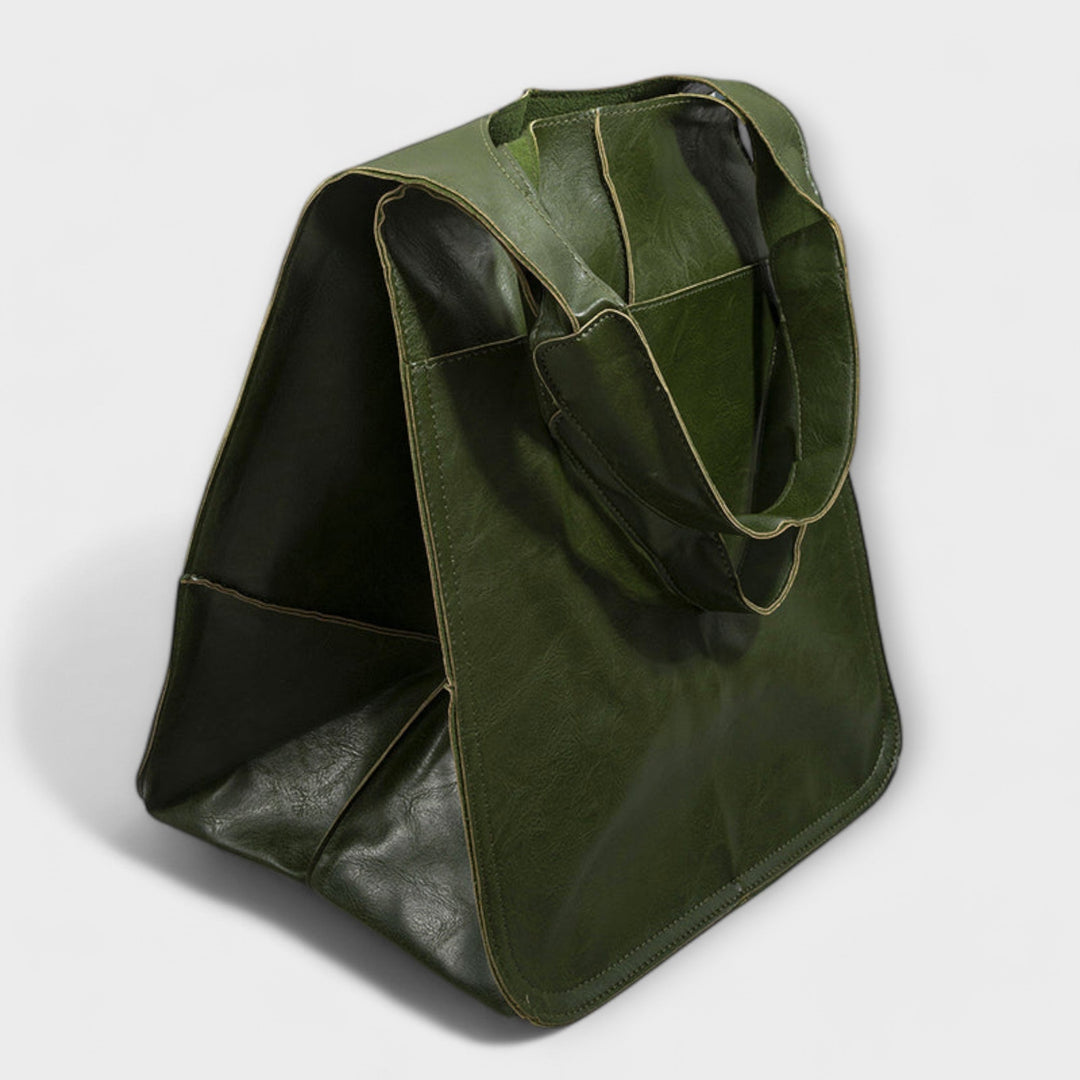 Marini | Spaziosa borsa weekender elegante