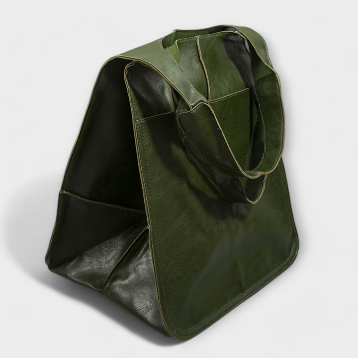 Marini | Spaziosa borsa weekender elegante