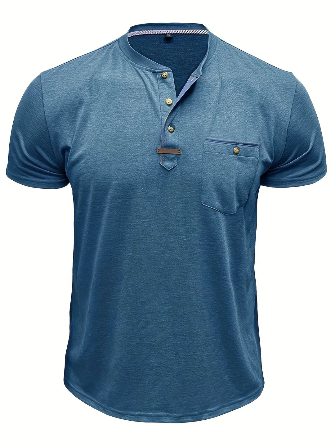Marini | T-shirt elegante con tasca