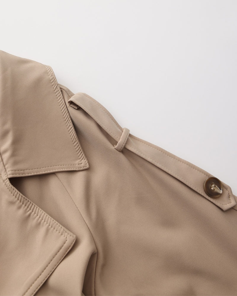 Marini | Trench elegante per ogni occasione