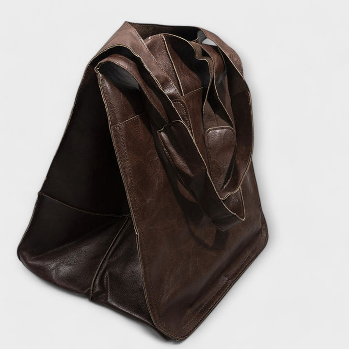 Marini | Spaziosa borsa weekender elegante