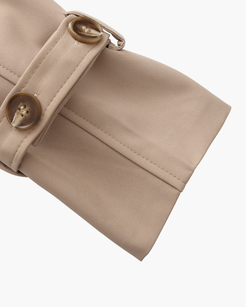 Marini | Trench elegante per ogni occasione