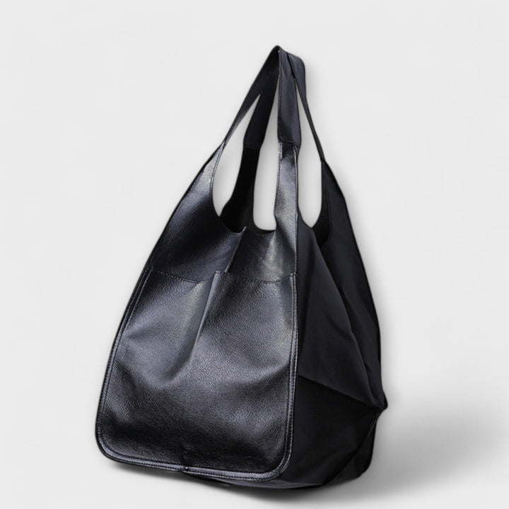 Marini | Spaziosa borsa weekender elegante