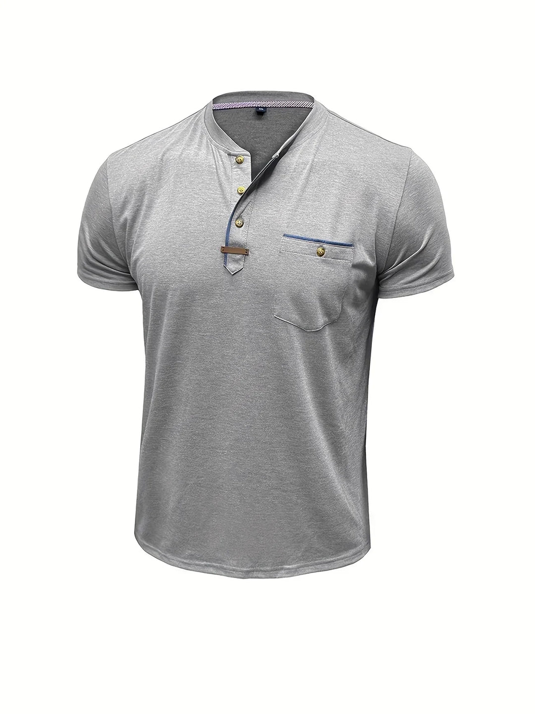 Marini | T-shirt elegante con tasca