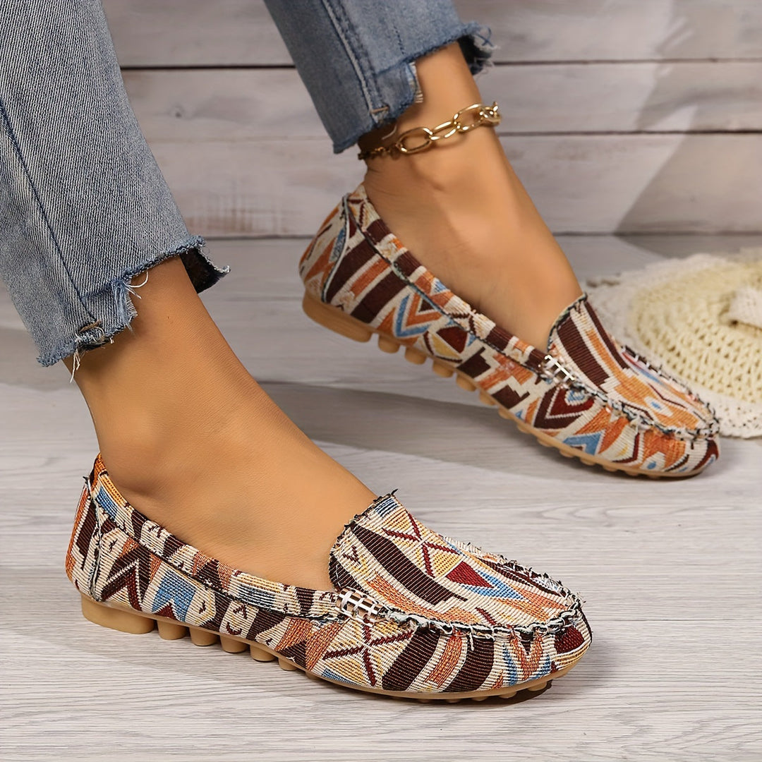Meya™ | Mocassino Classico