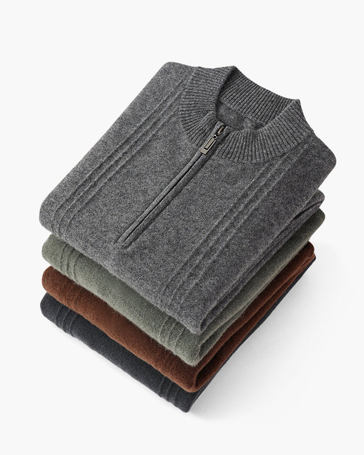 Marini | Raffinato pullover in cashmere