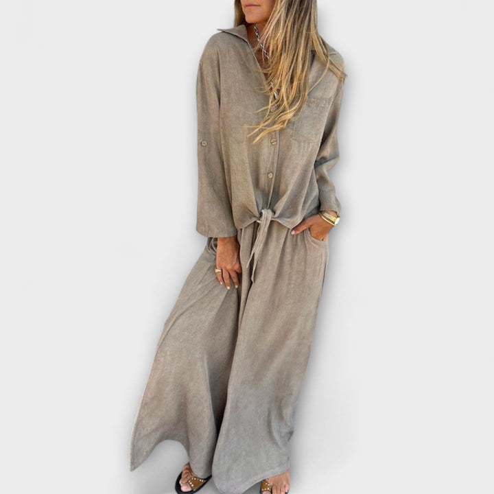 Marini | Set elegante a due pezzi