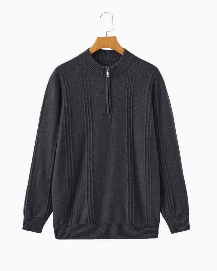 Marini | Raffinato pullover in cashmere