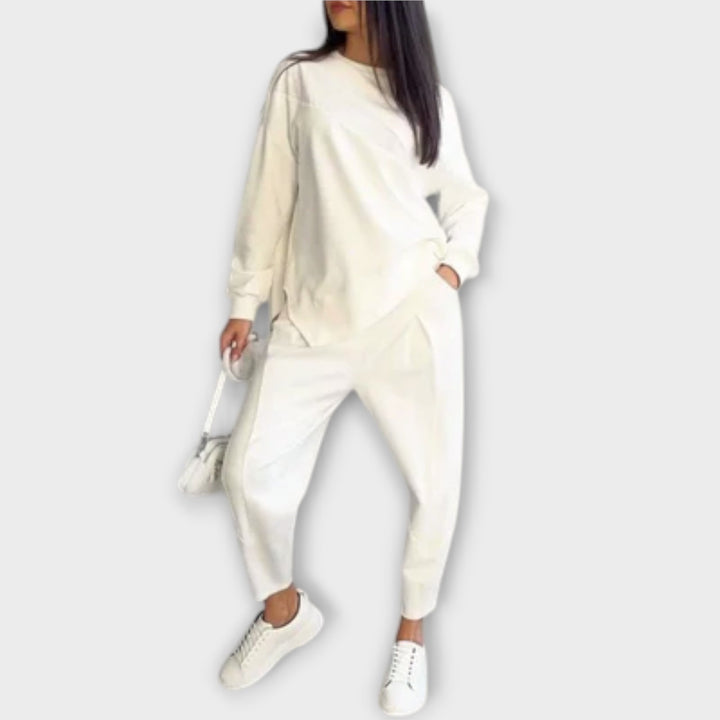 Marini | Versatile completo casual da donna