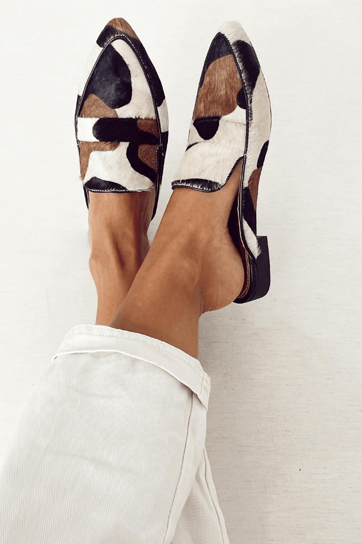 Margaux™ | Mocassino Patchwork