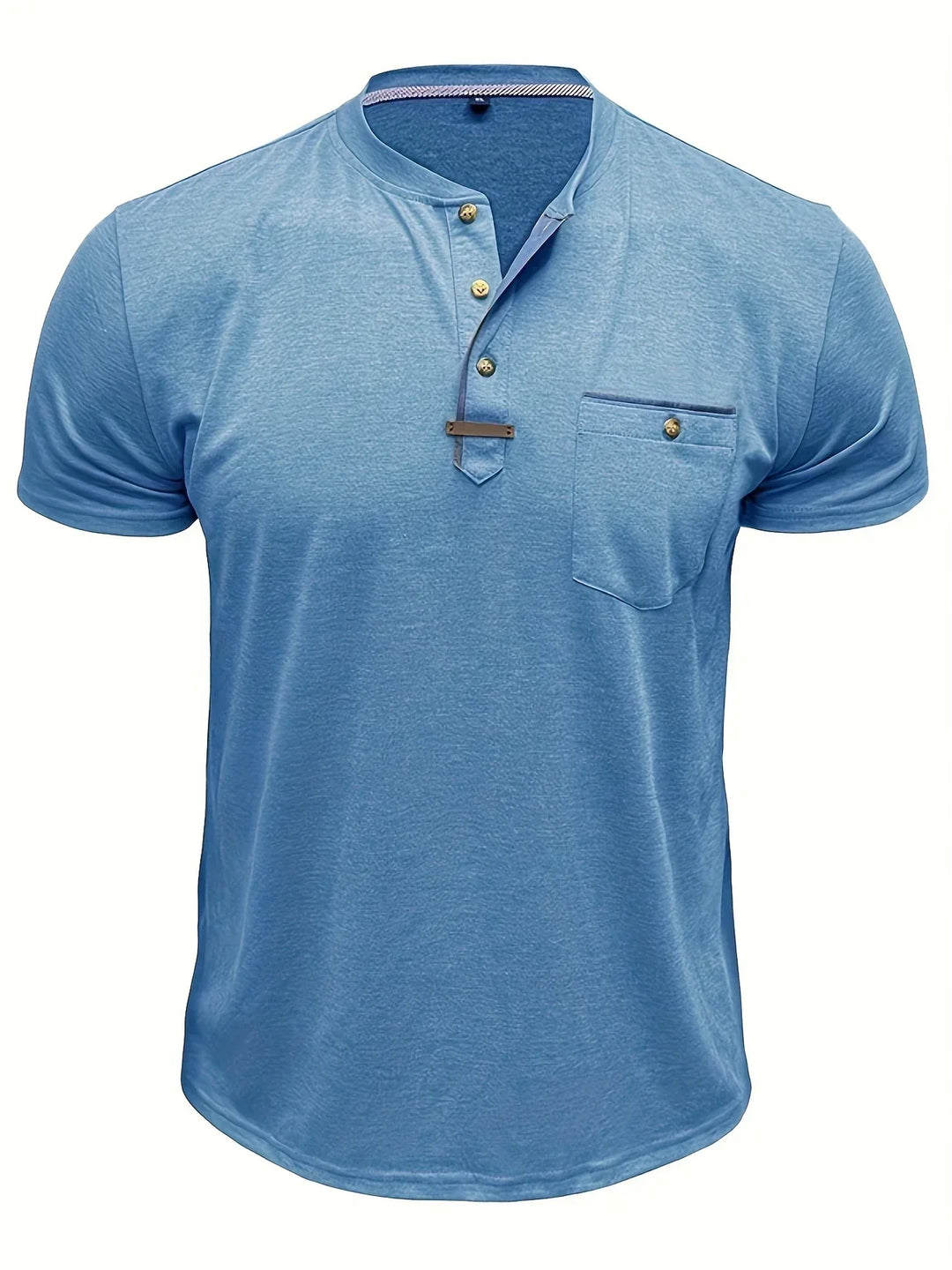 Marini | T-shirt elegante con tasca