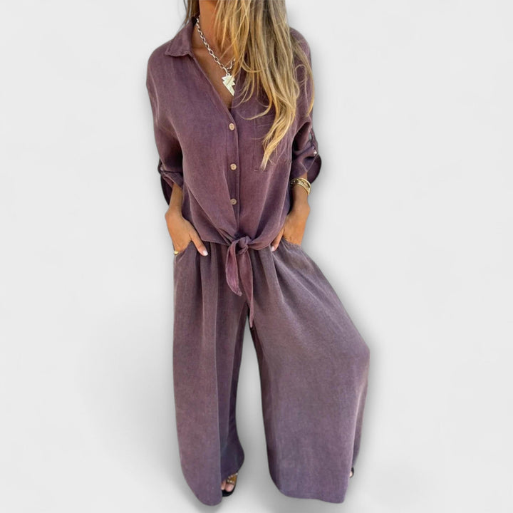 Marini | Set elegante a due pezzi