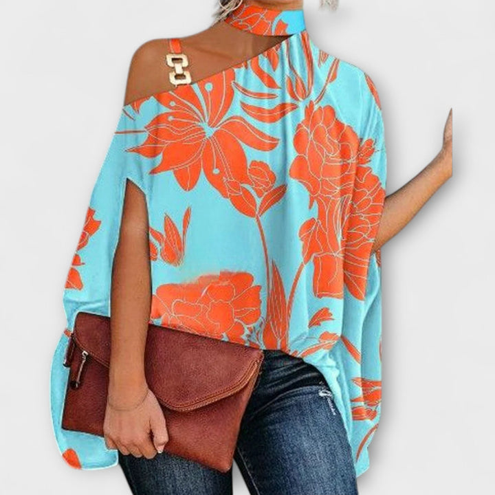 Marini | Top elegante senza spalline donna