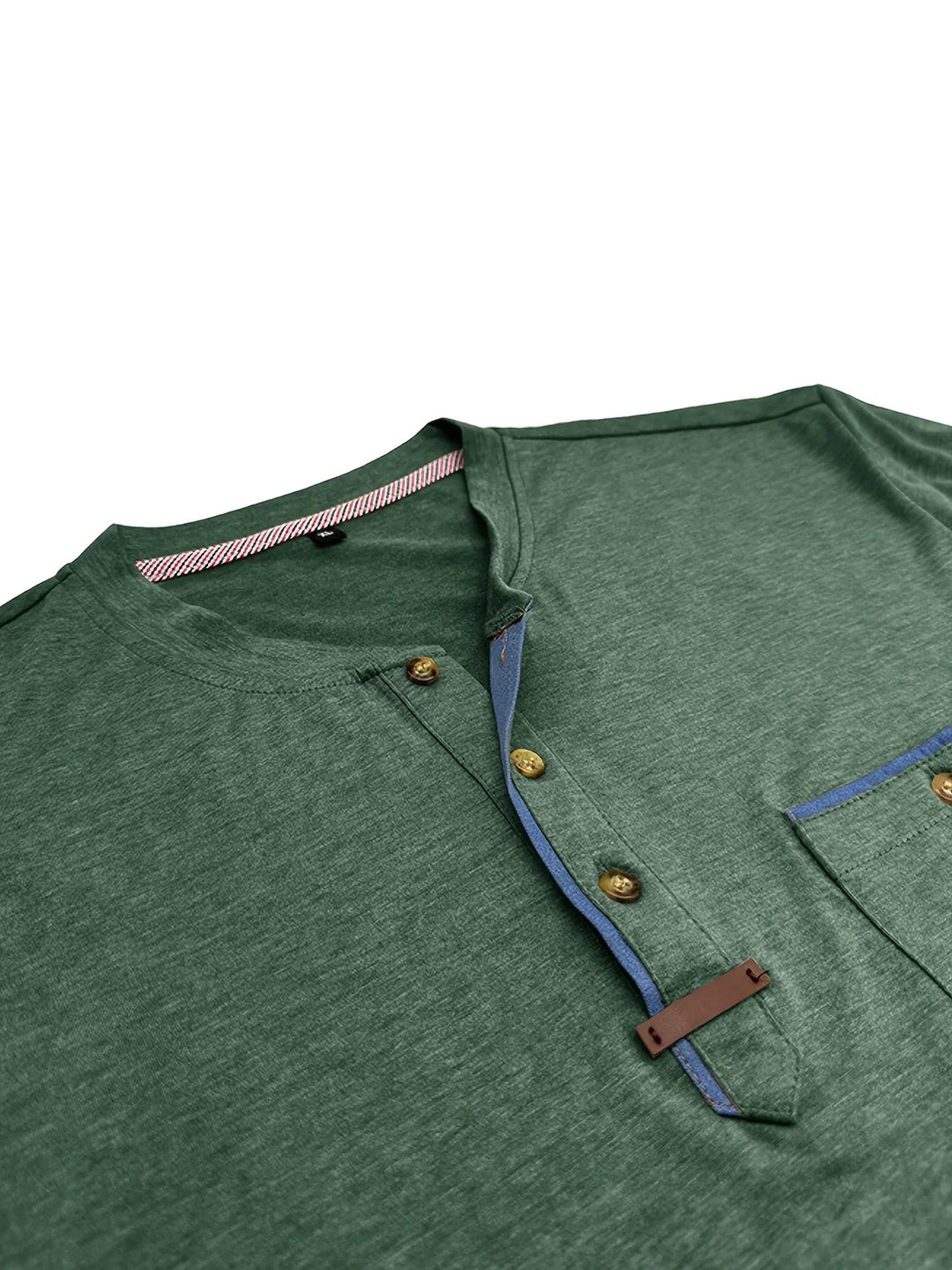 Marini | T-shirt elegante con tasca