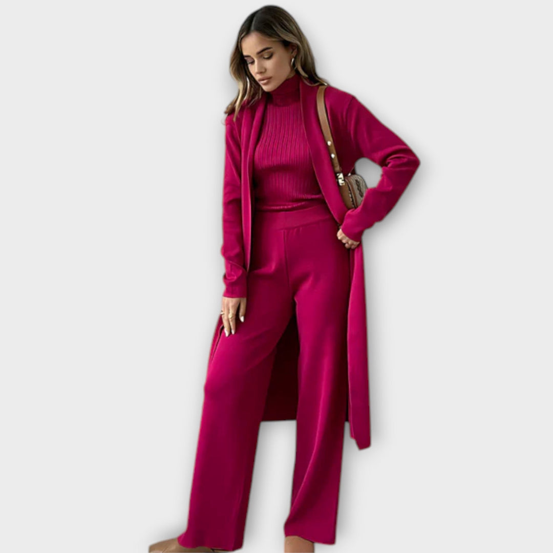 Marini | Set di tre pezzi elegante