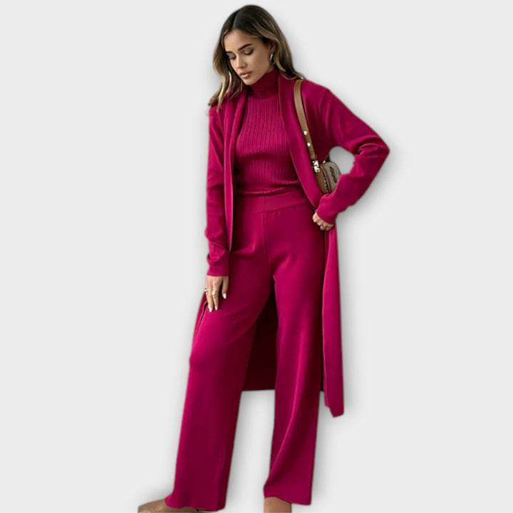 Marini | Set di tre pezzi elegante