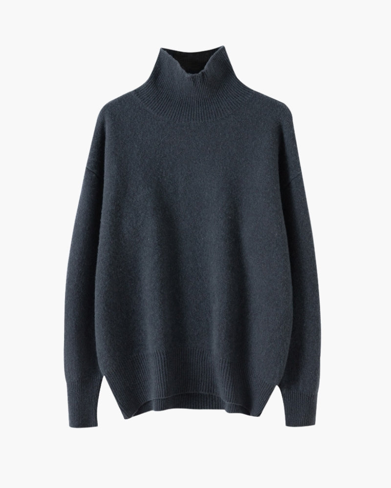 Marini | Raffinato dolcevita in cashmere