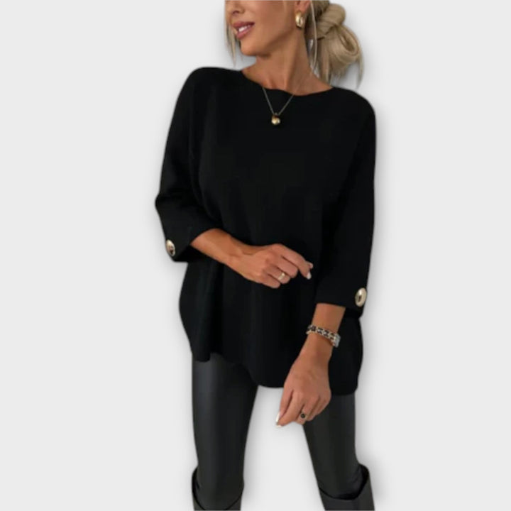 Marini | Raffinato maglione in cashmere