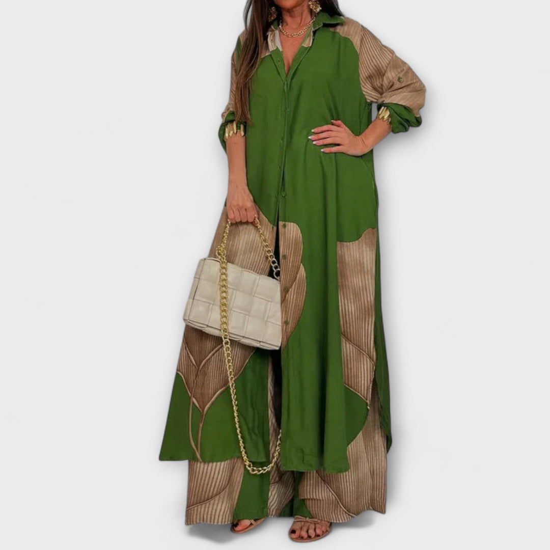Marini | Set di 2 pezzi eleganti