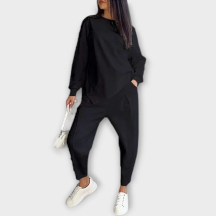 Marini | Versatile completo casual da donna