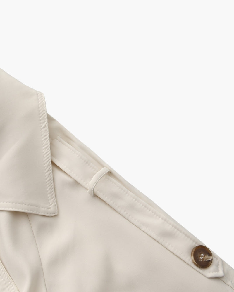Marini | Trench elegante per ogni occasione