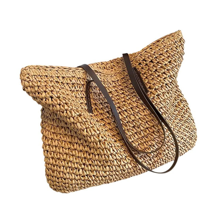 Lora - Woven Tote Bag
