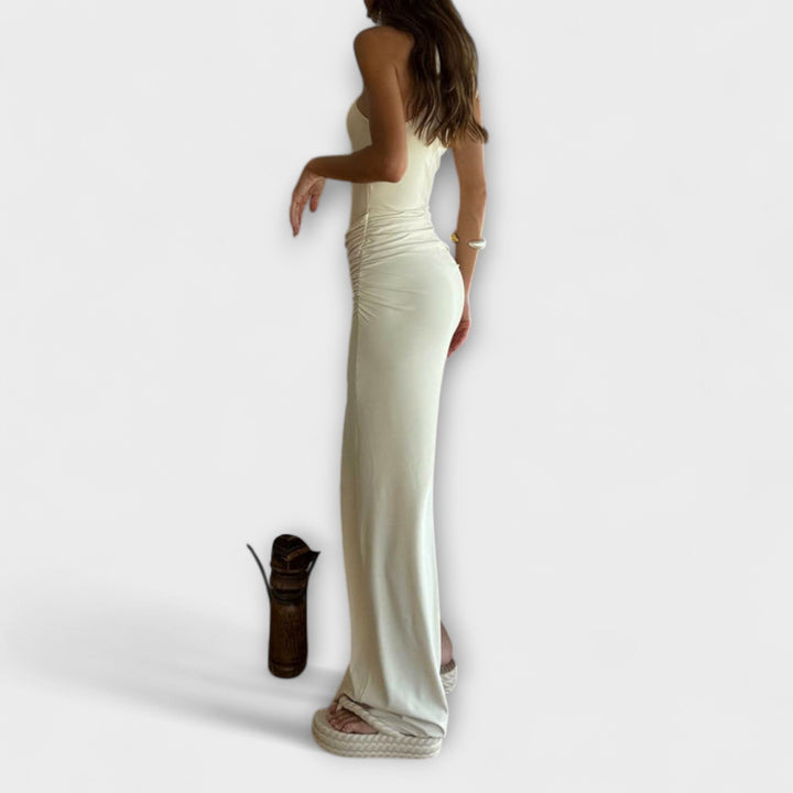Marini | Abito cut-out seducente da donna
