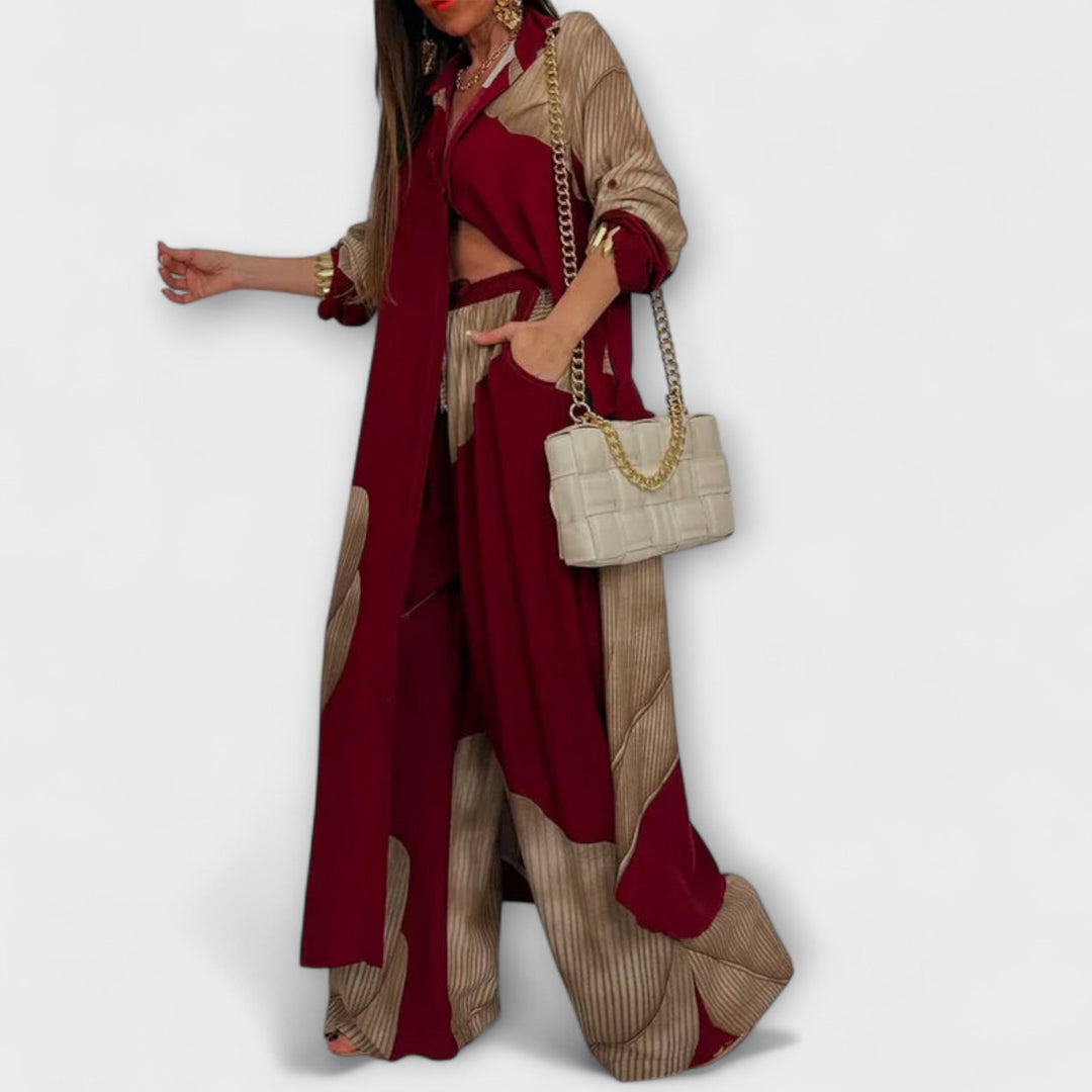 Marini | Set di 2 pezzi eleganti