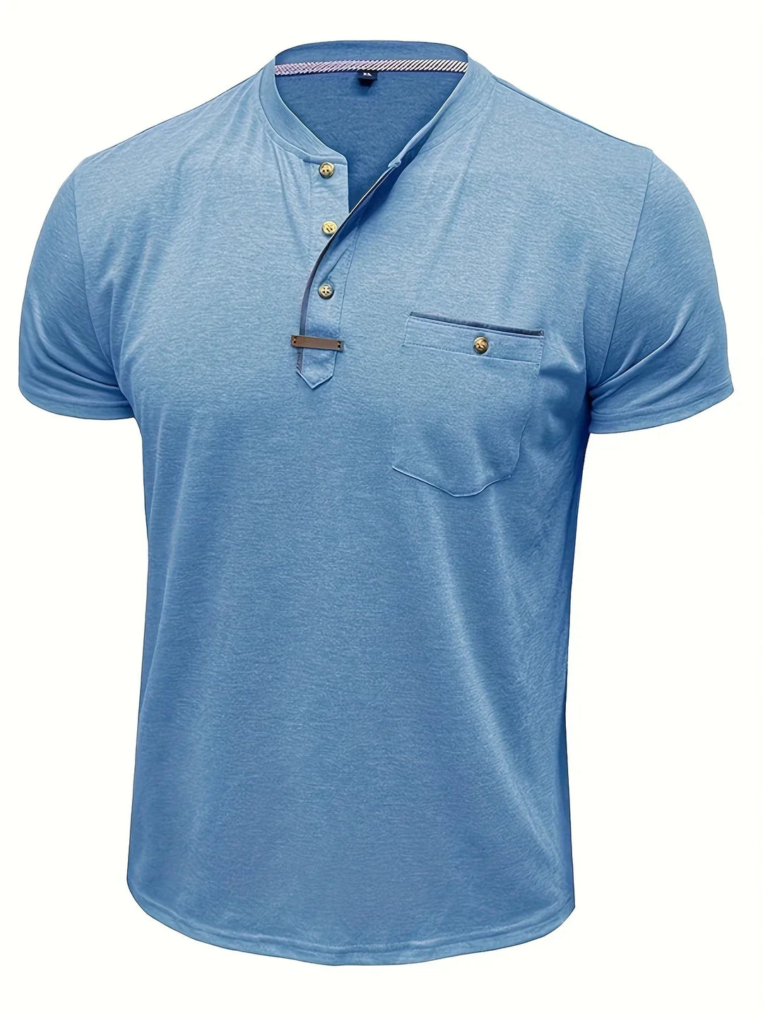 Marini | T-shirt elegante con tasca