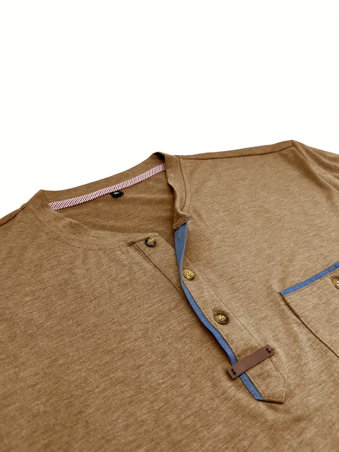 Marini | T-shirt elegante con tasca