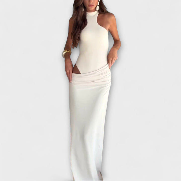 Marini | Abito cut-out seducente da donna