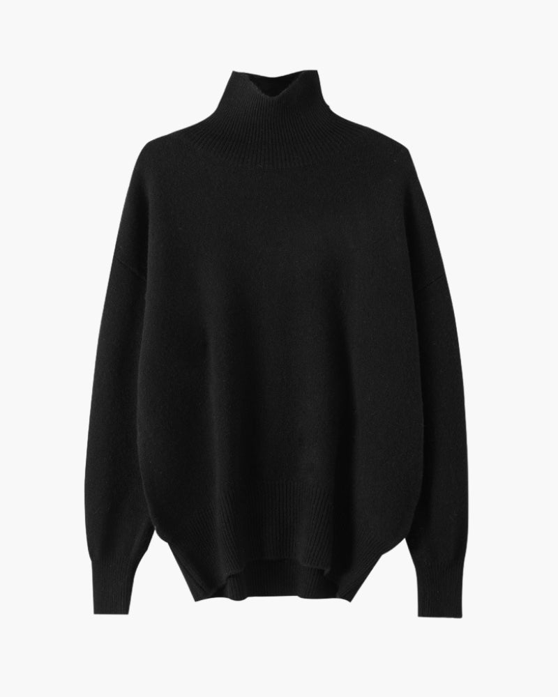 Marini | Raffinato dolcevita in cashmere